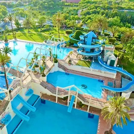 Appartamento Paradise Benalmádena