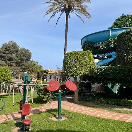 Paradise Apartment