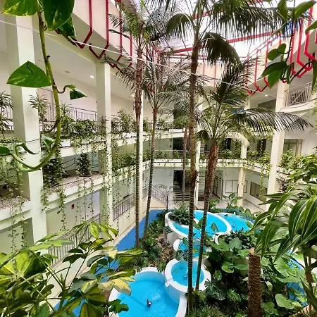 Apartment Paradise Benalmadena