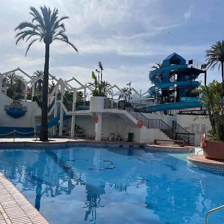 Apartment Paradise Benalmadena