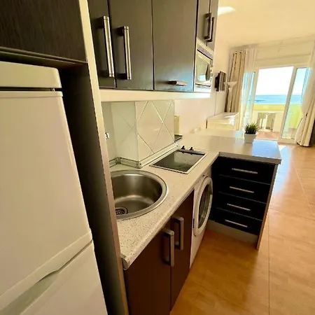 Apartament Paradise Benalmádena