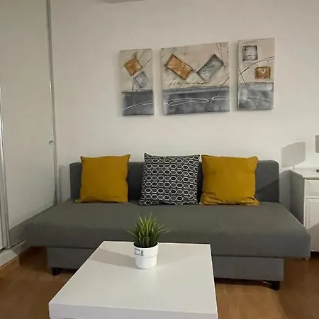 Paradise Apartament Benalmádena